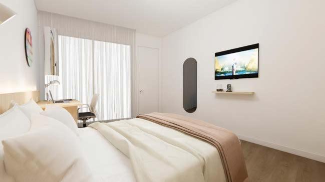 Sh Campus Lyceum Hotell Moncada Exteriör bild