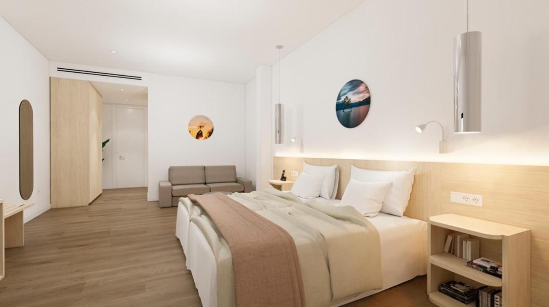 Sh Campus Lyceum Hotell Moncada Exteriör bild